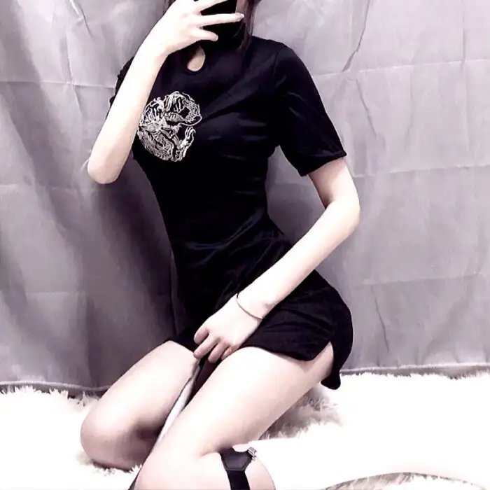 赤裸的微笑